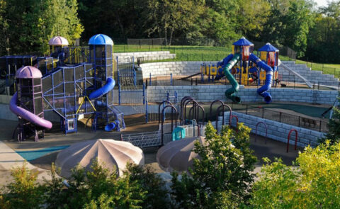 Concrete Manhole Grade Rings | Eulls Manufacturing